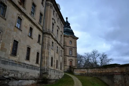 Klášter Chotěšov