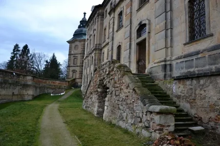 Klášter Chotěšov