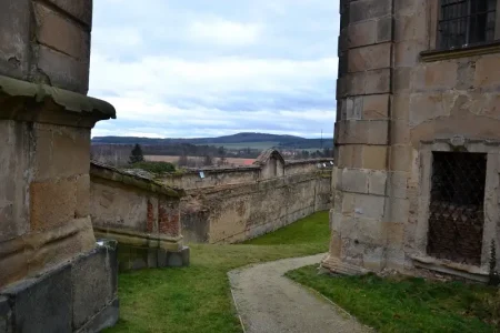 Klášter Chotěšov