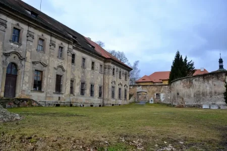 Klášter Chotěšov