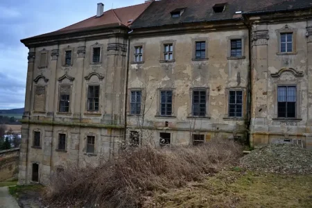 Klášter Chotěšov