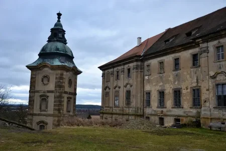 Klášter Chotěšov