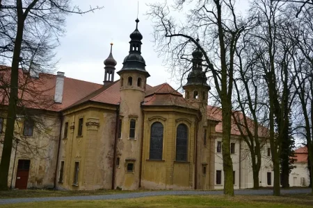 Klášter Chotěšov