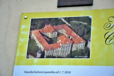 Klášter Chotěšov