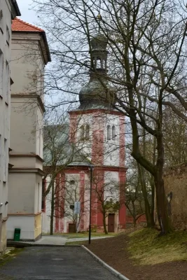 Kostel Narození Panny Marie