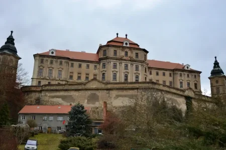 Klášter Chotěšov