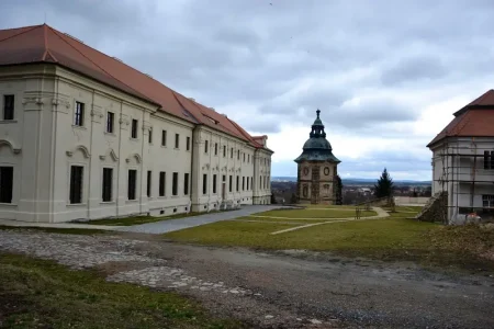 Klášter Chotěšov