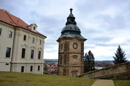 Klášter Chotěšov