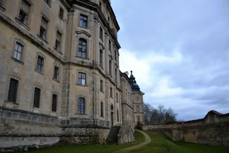 Klášter Chotěšov