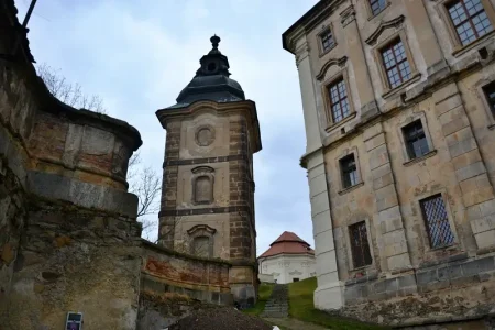 Klášter Chotěšov