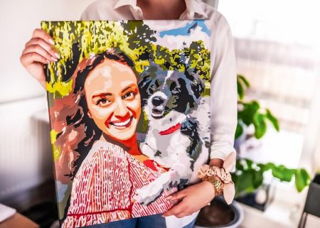 Malování podle čísel