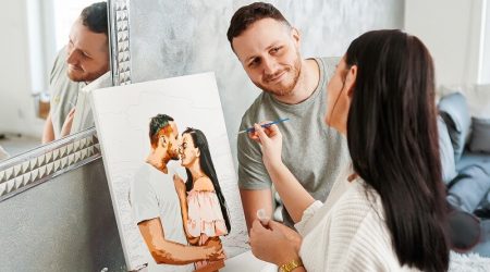 Malování podle čísel