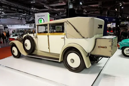 Škoda Hispano-Suiza