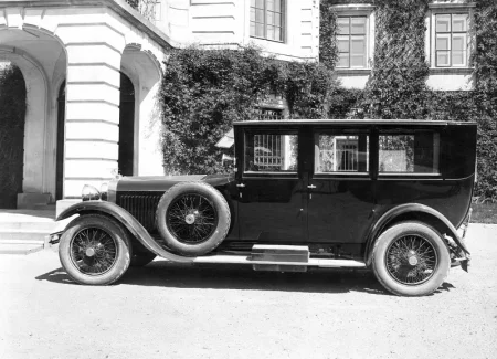 Škoda Hispano-Suiza