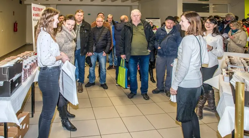 Veletrh práce a vzdělávání