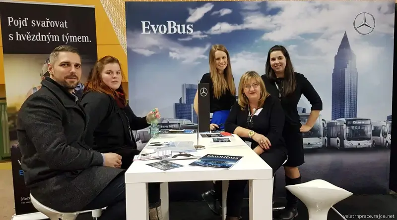 Veletrh práce a vzdělávání