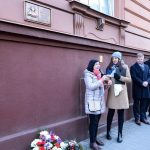 Pamětní deska Věry Kohnové