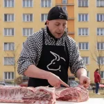 Zabijačka na Borech