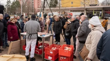 Zabijačka na Borech