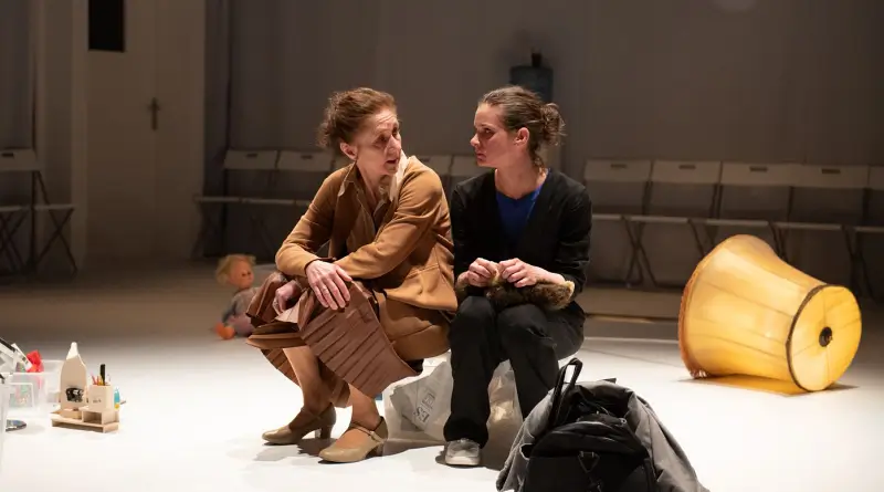 Lidé, místa, věci