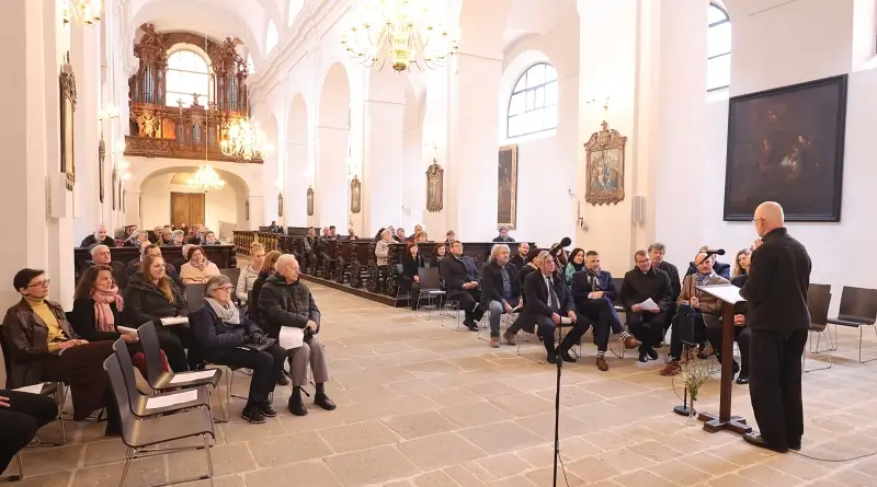 Kostel Nanebevzetí Panny Marie