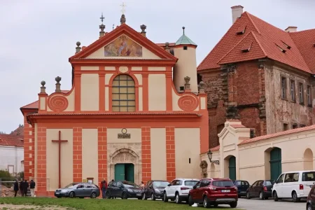 Kostel Nanebevzetí Panny Marie