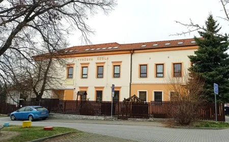 Tyršova ZŠ a MŠ