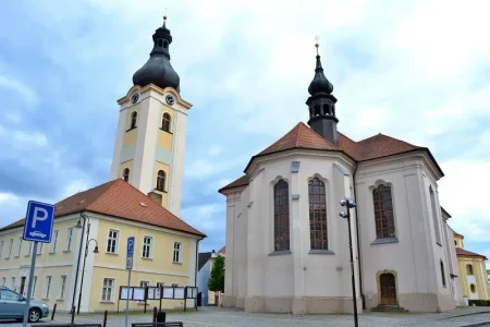 Kostel sv. Mikuláše