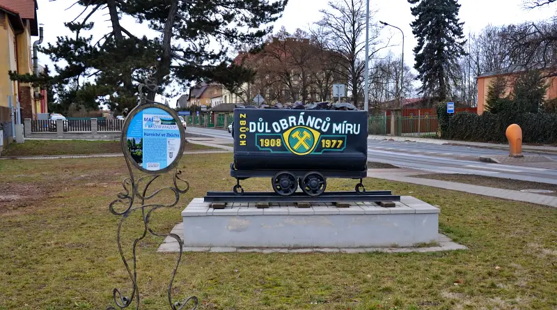 Hornictví ve Zbůchu