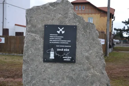 Hornictví ve Zbůchu