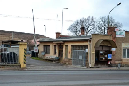 Hornictví ve Zbůchu