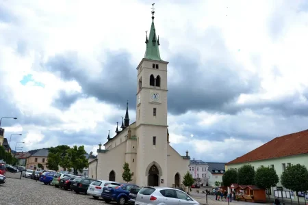 Kostel sv. Markéty