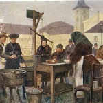 Prodej ryb Mlýnské strouze