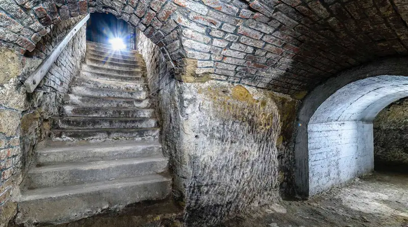 Plzeňské historické podzemí