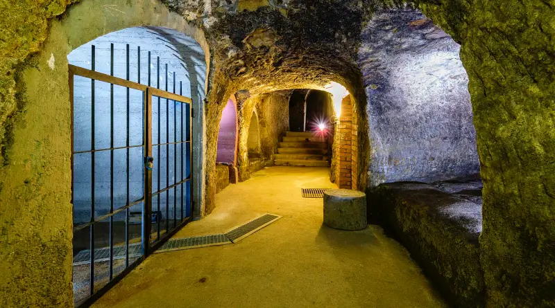 Plzeňské historické podzemí