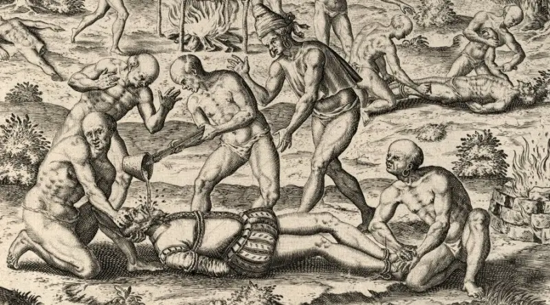 Poprava tekutým zlatem