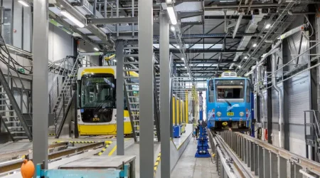 Rekonstrukce vozovny PMDP