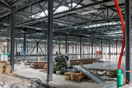 Rekonstrukce vozovny PMDP