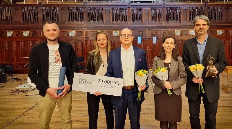 Gloria Musaealis 2021