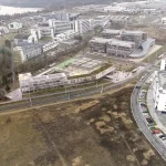 Bazén Bory - vítězný návrh