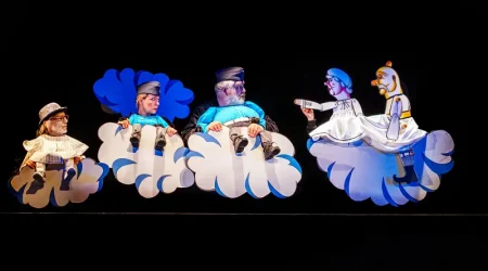 Zločin v říší pohádek