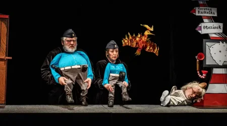 Zločin v říší pohádek