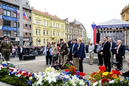 Američtí veteráni