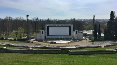 Amfiteátr Lochotín