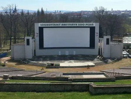 Amfiteátr Lochotín