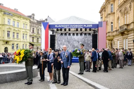 Belgičtí veteráni