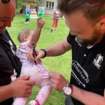 Autogramiáda M. Tonara