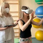 Léčba pomocí virtuální reality