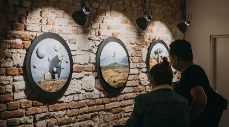 Výstava Malý princ