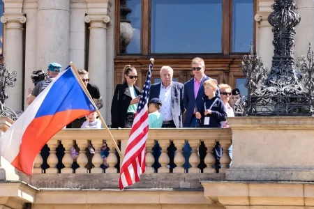 Slavnosti svobody 2022 - Convoy of Liberty